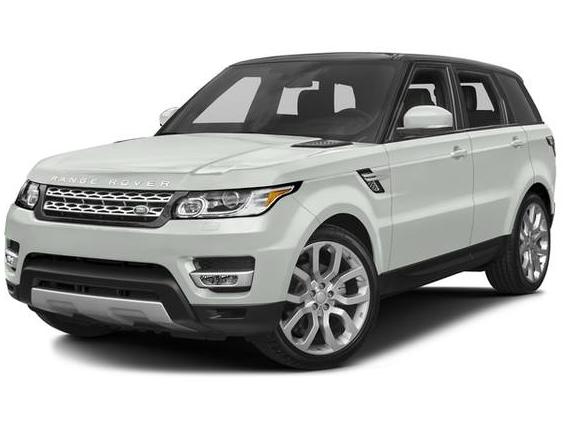 LAND ROVER RANGE ROVER SPORT 2016 SALWR2EF4GA553854 image
